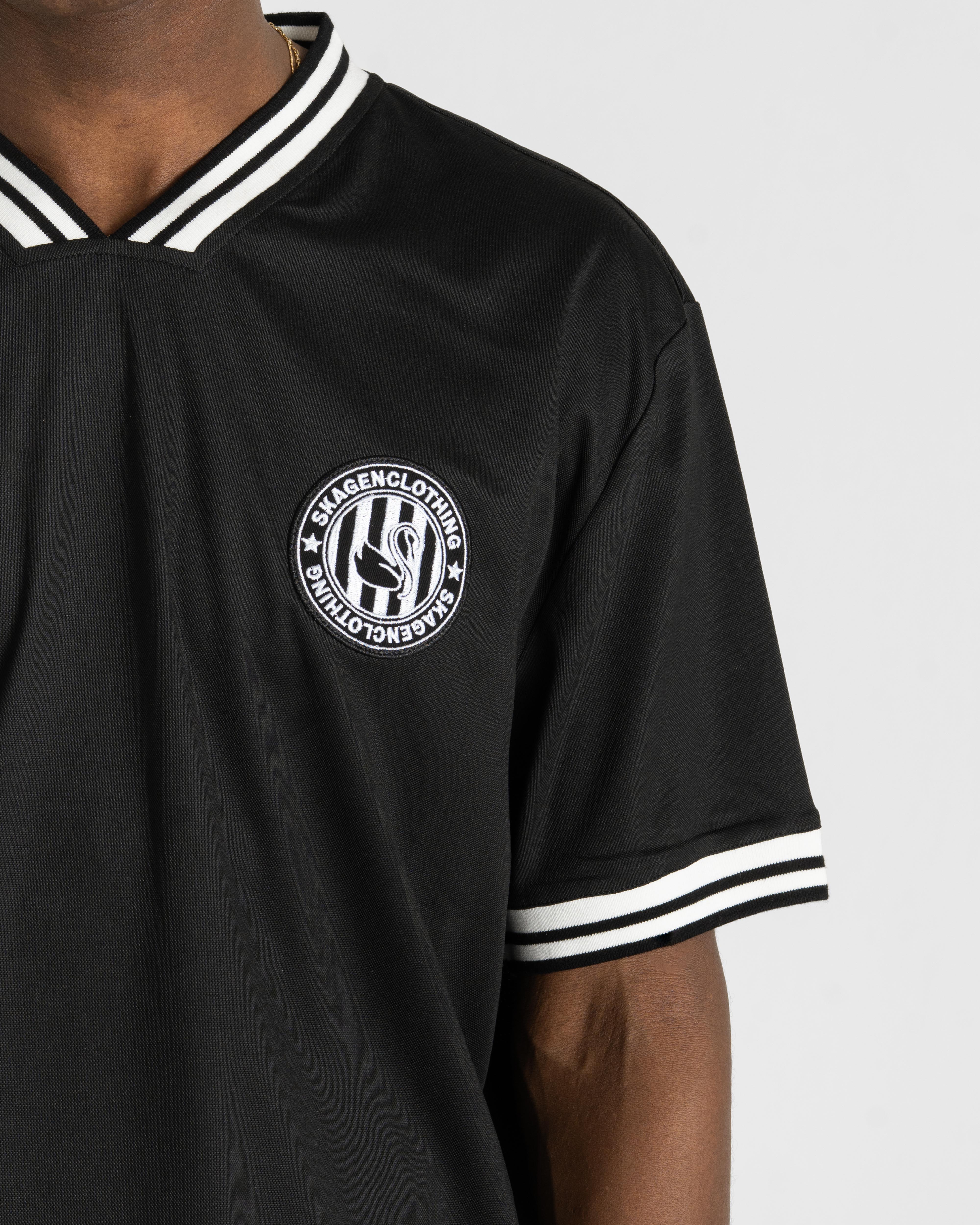SC Football T-shirt Black